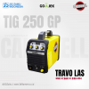 Original Caldwell TIG 250 GP Mesin Travo Las Argon Inverter Welding